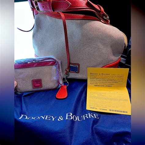 dooney and bourke purse registration.